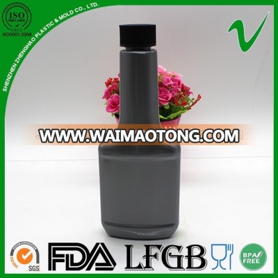 custom logo printing empty hdpe Fuel Additives plastic bottle long neck