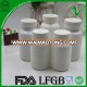 150ml all sizes high quality cylinder empty HDPE white medical bottle for medicine packaging