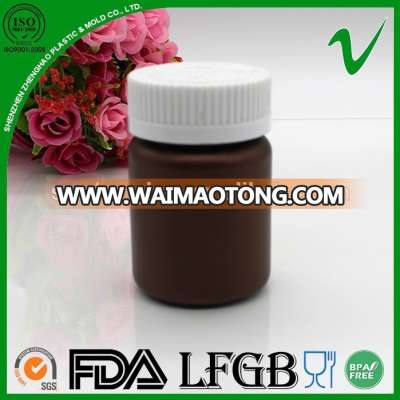 pharmaceutical child proof plastic bottles for tablets in guangdong