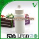 HDPE 10ml plastic dropper bottle for medicine packaging